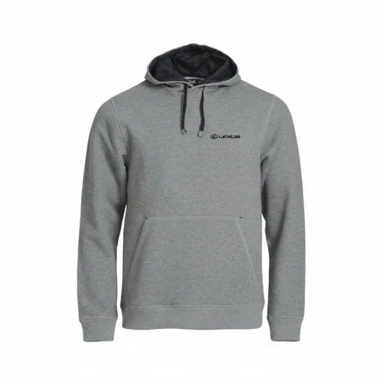 Lexus Hoodie - Man - 1