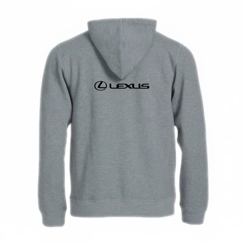 Lexus Hoodie - Man - 3