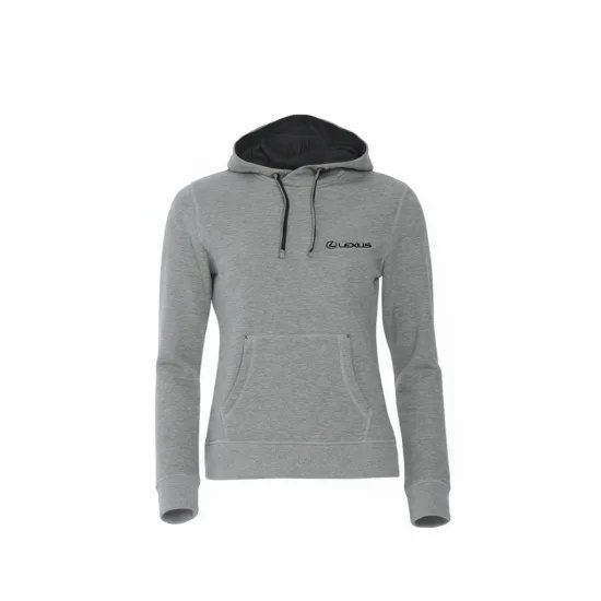 Lexus Hoodie - Woman - 1