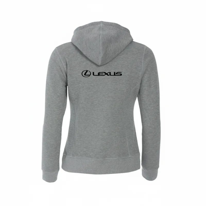 Lexus Hoodie - Woman - 3