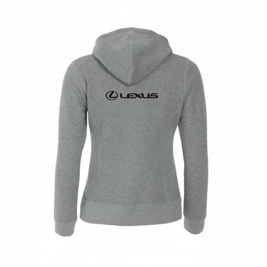 Lexus Hoodie - Woman - 3