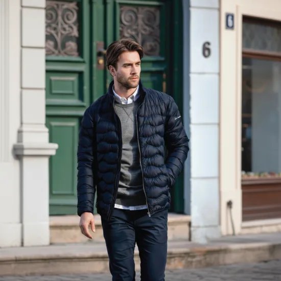 Lexus Down Jacket Sierra - Man - 2