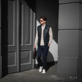 Lexus Down Bodywarmer Vermont - Man - 1 (2)