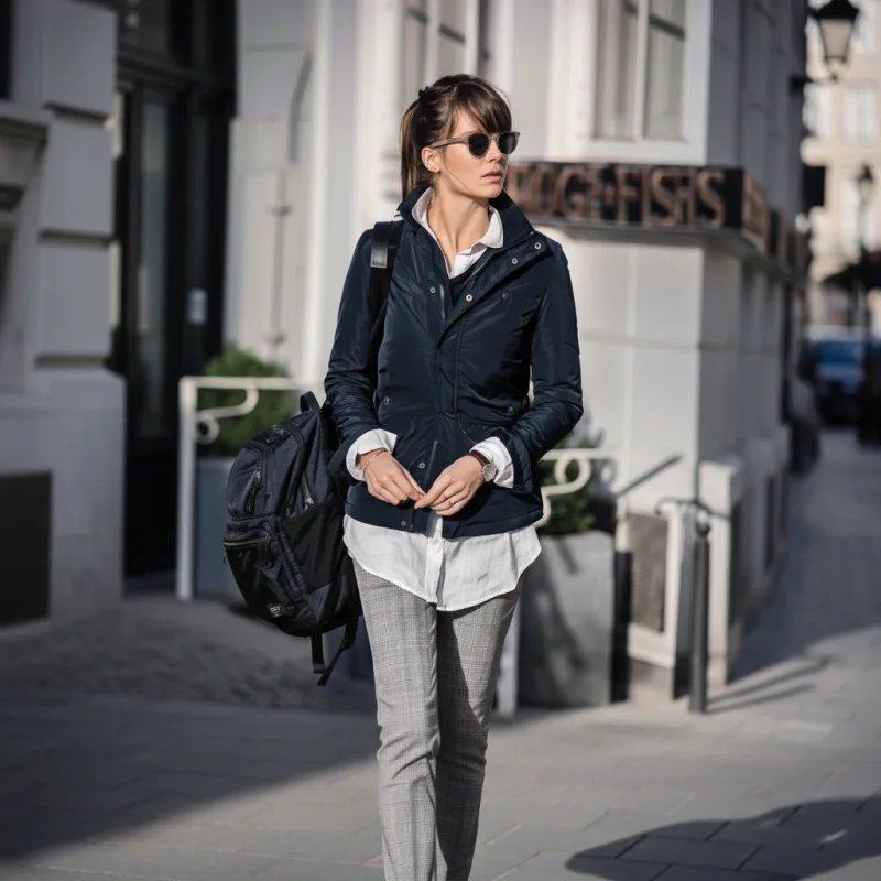 Lexus Jacket Morristown - Woman - 2