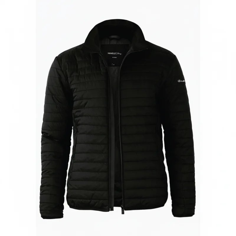 Lexus Puffer Jacket Olympia - Man - 1