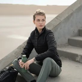 Lexus Puffer Jacket Olympia - Woman (2)