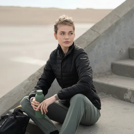 Lexus Puffer Jacket Olympia - Woman - 2