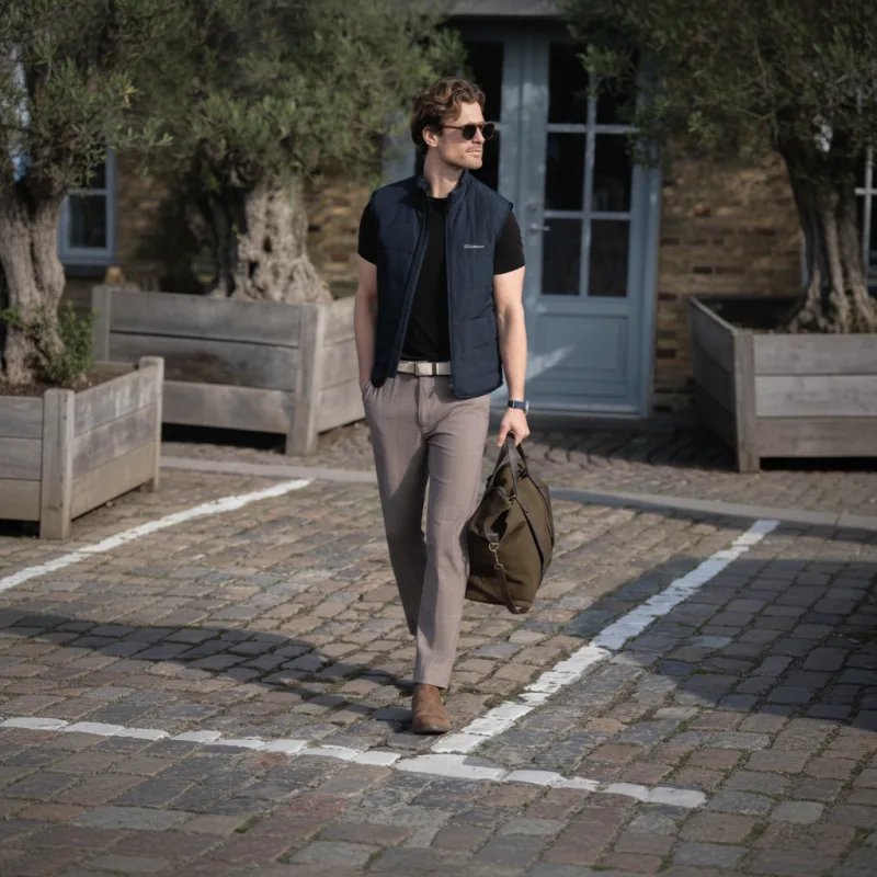 Lexus Bodywarmer Hudson - Man - 2