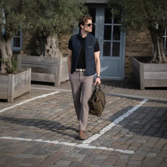 Lexus Bodywarmer Hudson - Man - 2