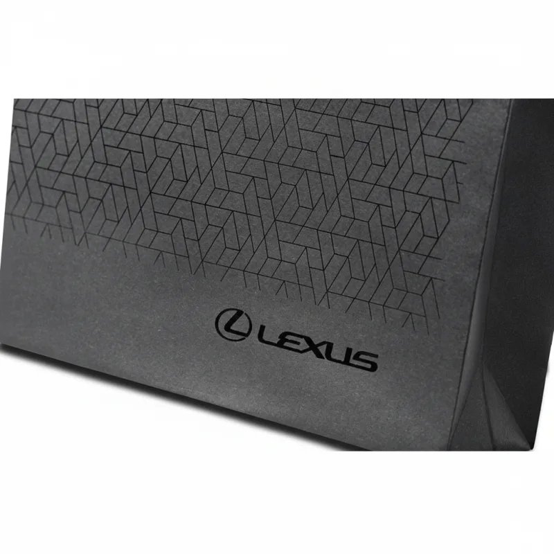 Lexus Luxury Paper Bags Large - 5PCS - 3