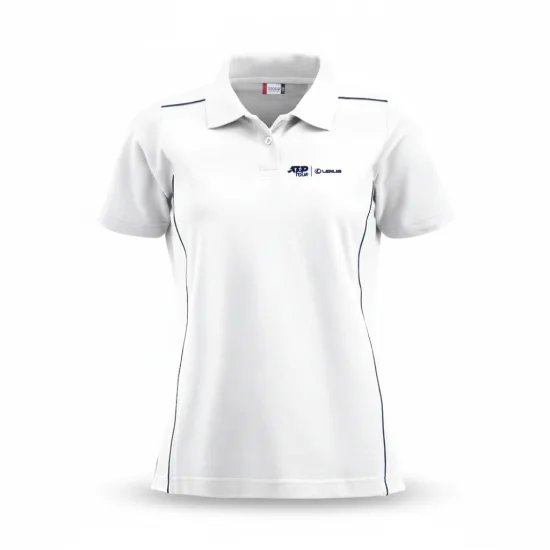 ATP Lexus Polo - Woman - 1