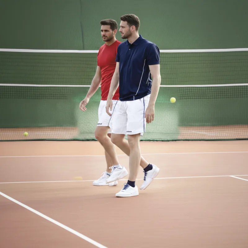 Lexus Sport Short - Man - 2