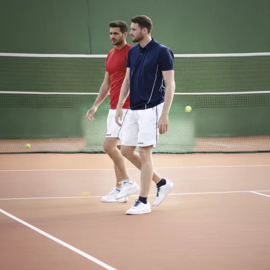 Lexus Sport Short - Man - 2