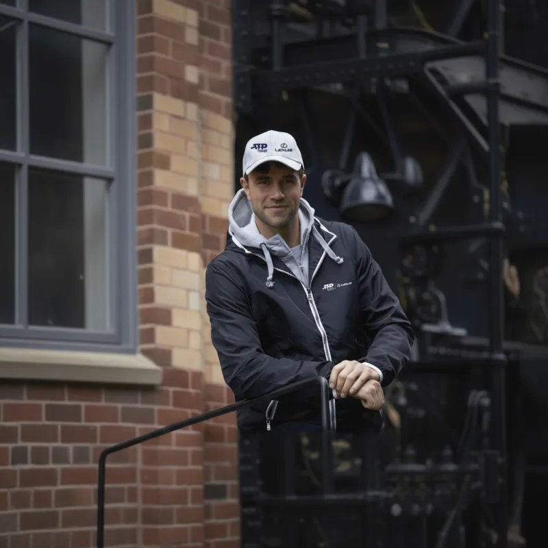 ATP Lexus Windbreaker Unisex - 6