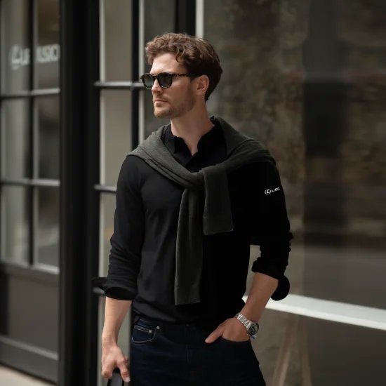 Lexus Polo LS Carlington - Man - 2