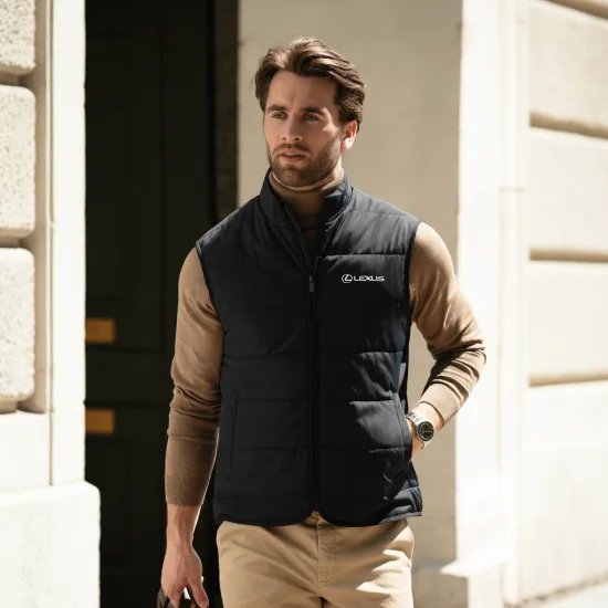Lexus Bodywarmer Hudson - Man - 2