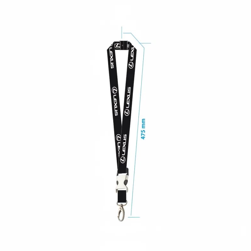 Lexus Lanyards 2cm - 25PCS - 1