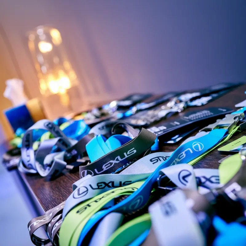 Lexus Lanyards 2cm - 25PCS - 2