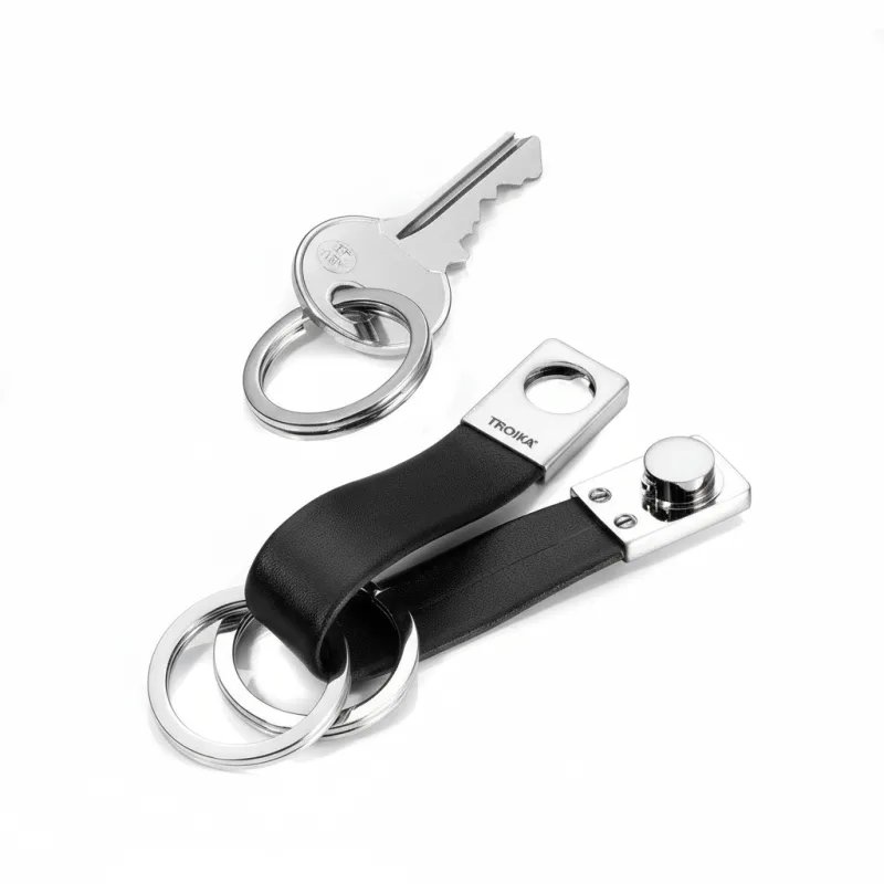 Lexus Multiple Rings Key Holder - 6