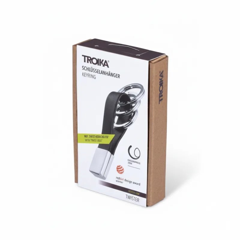 Lexus Multiple Rings Key Holder - 7