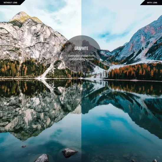 Sunglasses Raconteur Graphite - 3