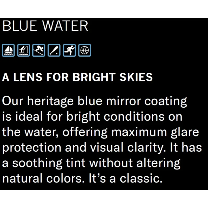 Sunglasses Raconteur Blue Water - 4