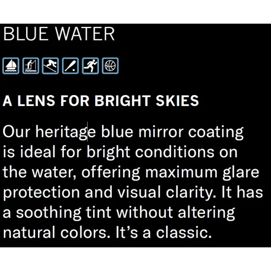 Sunglasses Raconteur Blue Water - 4