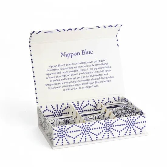 Japanese Tea Spoons Gift Box - 4PCS - 4