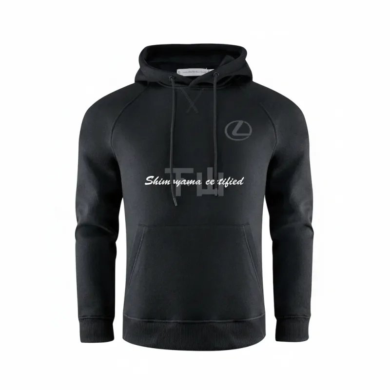 Lexus Shimoyama Hoodie - Man - 1