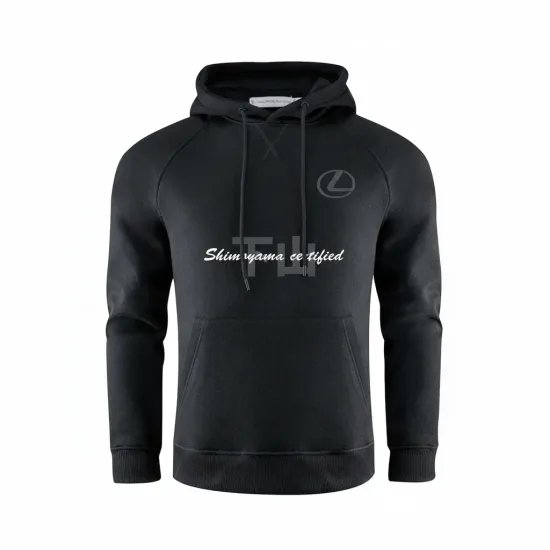 Lexus Shimoyama Hoodie - Man - 1