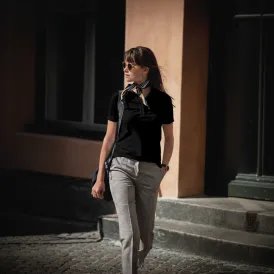 Lexus Classic Polo Yale - Woman - 1 (2)