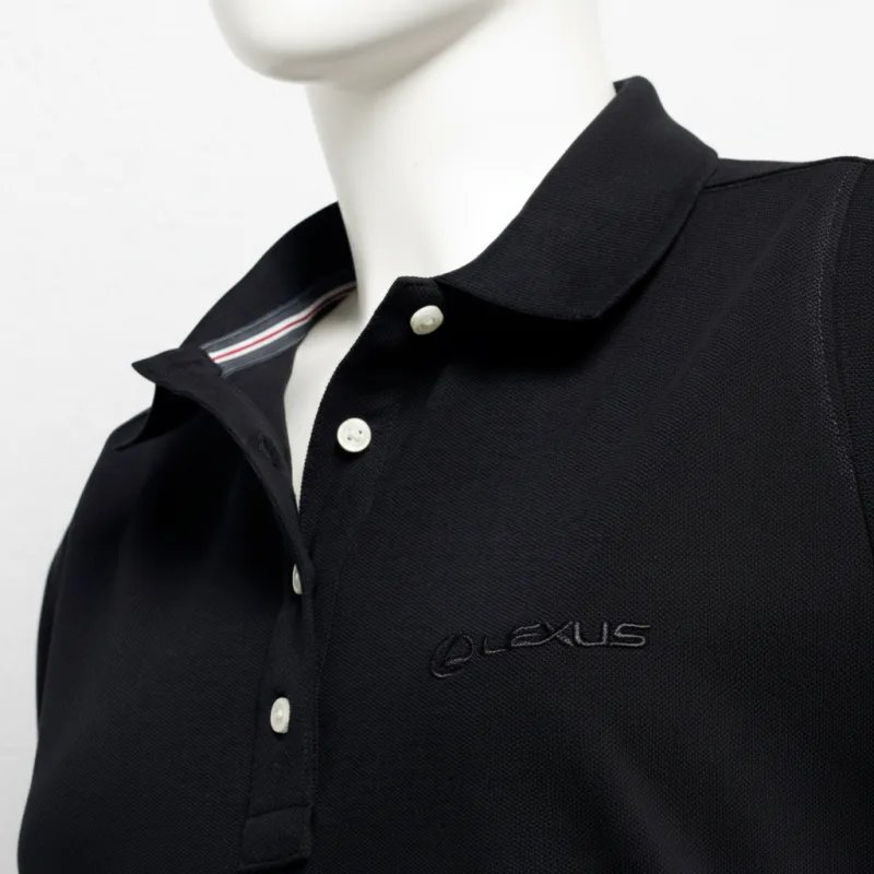 Lexus Classic Polo Yale - Woman - 4