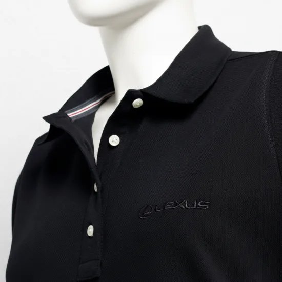 Lexus Classic Polo Yale - Woman - 4