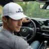 Lexus White Cap - 2