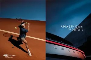 Lexus Boutique - Lexus Tennis